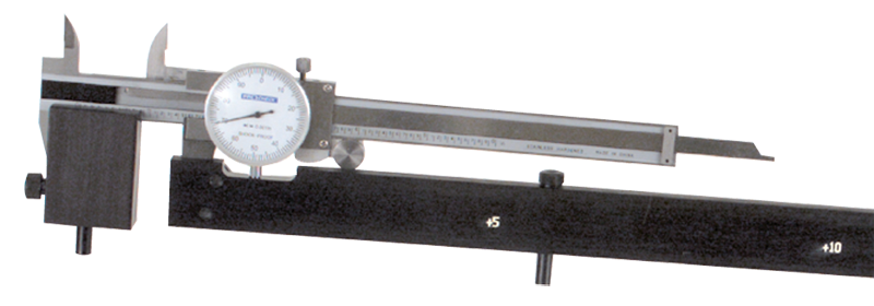 36" Caliper Extender Attachment - A1 Tooling