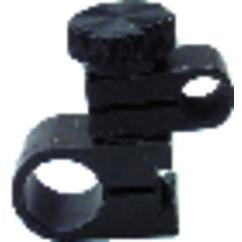 3/8 X 1/4 SWIVEL CLAMP W/ DOVETAIL - A1 Tooling