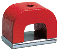 Power Alnico Magnet - Horseshoe; 13 lbs Holding Capacity - A1 Tooling