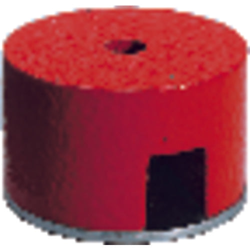 ‎372C Button Type Alnico Magnet - 1″ Diameter Round; 6.5 Lbs Holding Capacity - A1 Tooling