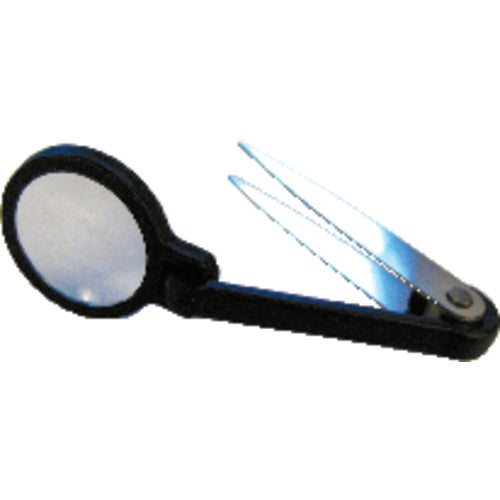 425 5X Power - Magnifying Tweezers - A1 Tooling