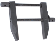 #161AA Parallel Clamp - 3/4'' Jaw Capacity; 5/8'' Jaw Length - A1 Tooling