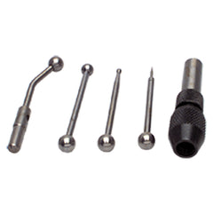 5 Piece Wiggler Set - Model 4100–004 - A1 Tooling