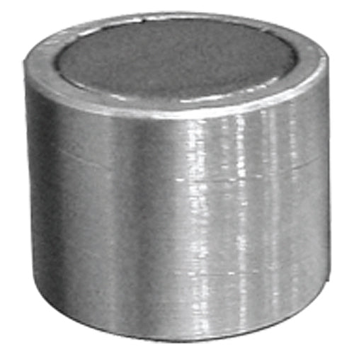 Rare Earth One-Pole Magnet - 1/4″ Diameter Round; .50 lbs Holding Capacity - A1 Tooling