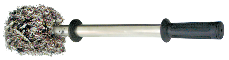 Magnetic Retriever - 36'' Length; 1'' x 7-1/2'' Magnet Size - A1 Tooling