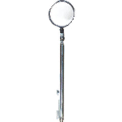 1 1/2″ Size - Round-24″ Extended Length - Telescoping Pocket Mirror - A1 Tooling