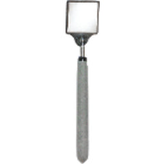 2″ × 2″ Size - Square-29″ Extended Length - Telescoping Pocket Mirror - A1 Tooling