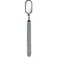 2″ × 1 1/4″ Size - Rectangular-36 1/2″ Extended Length - Telescoping Pocket Mirror - A1 Tooling