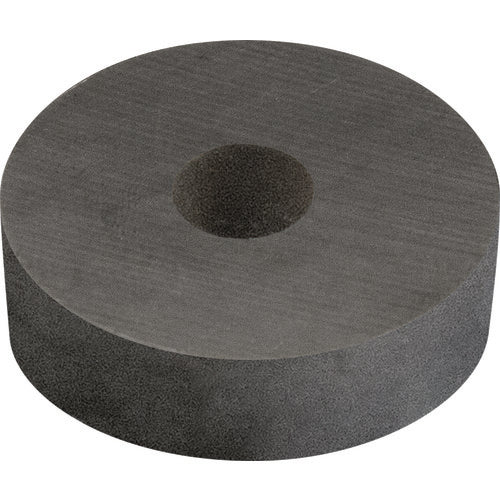 3.5 lb Hold -.250″ Thick, .705″ Hole, 1.723″ Long Ceramic Magnet Ring - A1 Tooling