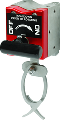 On/Off Magnetic Hanging Hook 110 lbs Holding Capacity - A1 Tooling