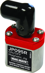 MAG-MATE¬ On/Off Magnetic Fixture Magnet, 1.8" Dia. (30mm) 95 lbs. Capacity - A1 Tooling