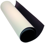 White Magnetic Sheeting - 25" Length - 196 lbs Holding Capacity - A1 Tooling