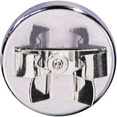 Cup Magnet 1.24″ Diameter Zinc Plated - A1 Tooling