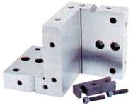 Compound Angle Plate - #CAP46-- 6 x 4 x 4 x 1'' - A1 Tooling
