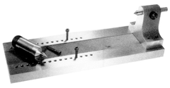 Base Plate and Tailstock for Master Grind -- #MG5BTS - A1 Tooling