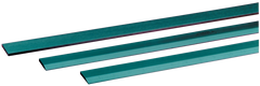 #SE72TSB - 72'' Long x 3-5/32'' Wide x 9/32'' Thick - Steel Straight Edge With Bevel; No Graduations - A1 Tooling