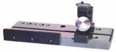 Grind-All Fixture Base Plate & Tailstock -- #015-100 - A1 Tooling