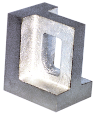 3-3/4 x 4 x 5" - Machined Universal Right Angle Iron - A1 Tooling