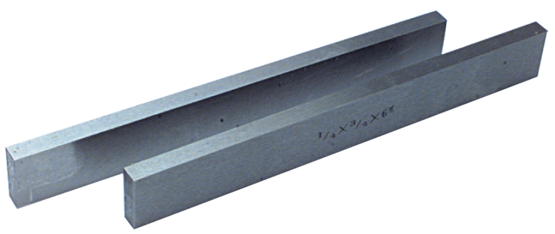 #19 - 2-1/2'' Width - 1-1/4'' Thickness - Parallel - A1 Tooling