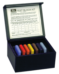 #TBKA Type Shore A - Durometer Test Block - A1 Tooling