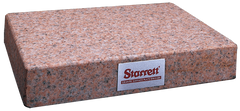 18 x 24" - Grade B 2-Ledge 4'' Thick - Granite Surface Plate - A1 Tooling