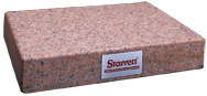 36 x 60" - Grade B 0-Ledge 8'' Thick - Granite Surface Plate - A1 Tooling