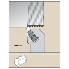 NSR163C W TOOLHOLDER - A1 Tooling