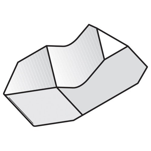 NT1L TN6025 TOPTHREAD INSERT - A1 Tooling