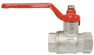 #21124F - 1-1/2 FPT - Ball Valve - A1 Tooling