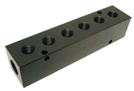 #3043 - Aluminum 4 Port Manifold - A1 Tooling