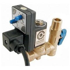 #8653 - Solid State Automatic 120V Drain Valve - A1 Tooling