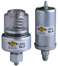 Grease Lubricator GL-P - 3/8 NPT - A1 Tooling