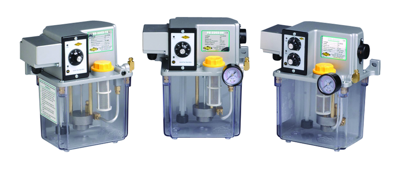 Automatic Cyclic Pump - PE-2402 - A1 Tooling