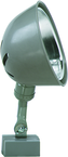 Uniflex Machine Lamp; 120V, 60 Watt Incandescent Light, Magnetic Base, Oil Resistant Shade, Gray Finish - A1 Tooling