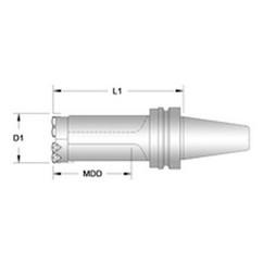 OP1 1LBT40 Opening Spade Drill - A1 Tooling