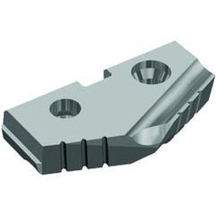 19/32" Dia - Series 0 - 1/8" Thickness - Prem. CO TiCN Coated - T-A Drill Insert - A1 Tooling