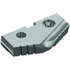 15.5mm Dia - Series 0 - 1/8" Thickness - Prem. CO TiCN Coated - T-A Drill Insert - A1 Tooling