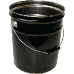 STEEL BLACK OPEN HD PAIL STEEL HDLE - A1 Tooling