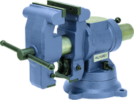 #9629503 - 5" Multi Jaw Bench Vise - A1 Tooling