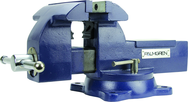 Comination Bench & Pipe Vise - #P748 - 8" - A1 Tooling