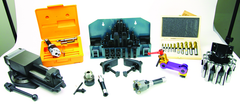 MILLINT STARTER KIT W/CLAMPING - A1 Tooling