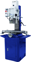 17" Gear Head Milling Machine, Variable Speed, 3HP, 230V, 1PH - A1 Tooling