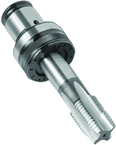 3/8" Drill chuck on Size 1 quick change adaptor - A1 Tooling