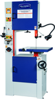 Vertical Bandsaw with Welder - #9683119 - 18" - Variable Speed - A1 Tooling