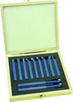 5/16" Carbide Tool Bit Set - A1 Tooling