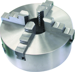 4-Jaw Chuck for PR71-920 - A1 Tooling