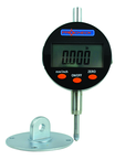 Electronic Indicator - 0-0.5"/12.7mm Range - .0005"/.01mm Resolution - With Output S4 Connector - A1 Tooling