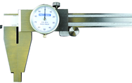 Heavy Duty Dial Caliper 18" Range - .001" Graduation - A1 Tooling