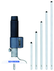 Mechanical Digital Depth Micrometer - 0-6" Range - 4" Base - .001" Graduation - A1 Tooling