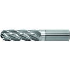 3/8 x 3/8 x 1/2 x 2 5 Flute Carbide End Mill-ALTIN - A1 Tooling